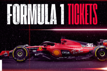 F1 Tickets