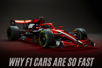 Why F1 Cars Are So Fast