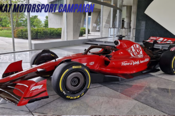 KitKat Motorsport Campaign