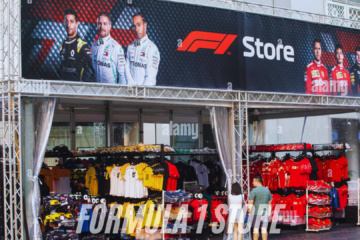 Formula 1 Store