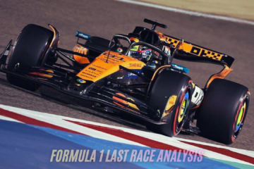 FORMULA 1 Last Race Analysis