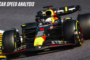 F1 CAR SPEED Analysis