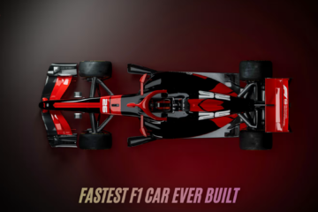 Fastest F1 Car Ever Built